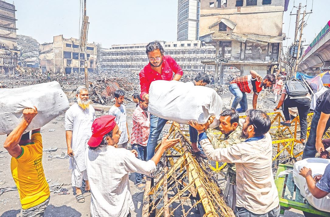 ছবি: আশরাফুল আলম