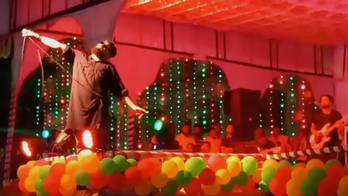 ছবি: ভিডিও থেকে নেওয়া