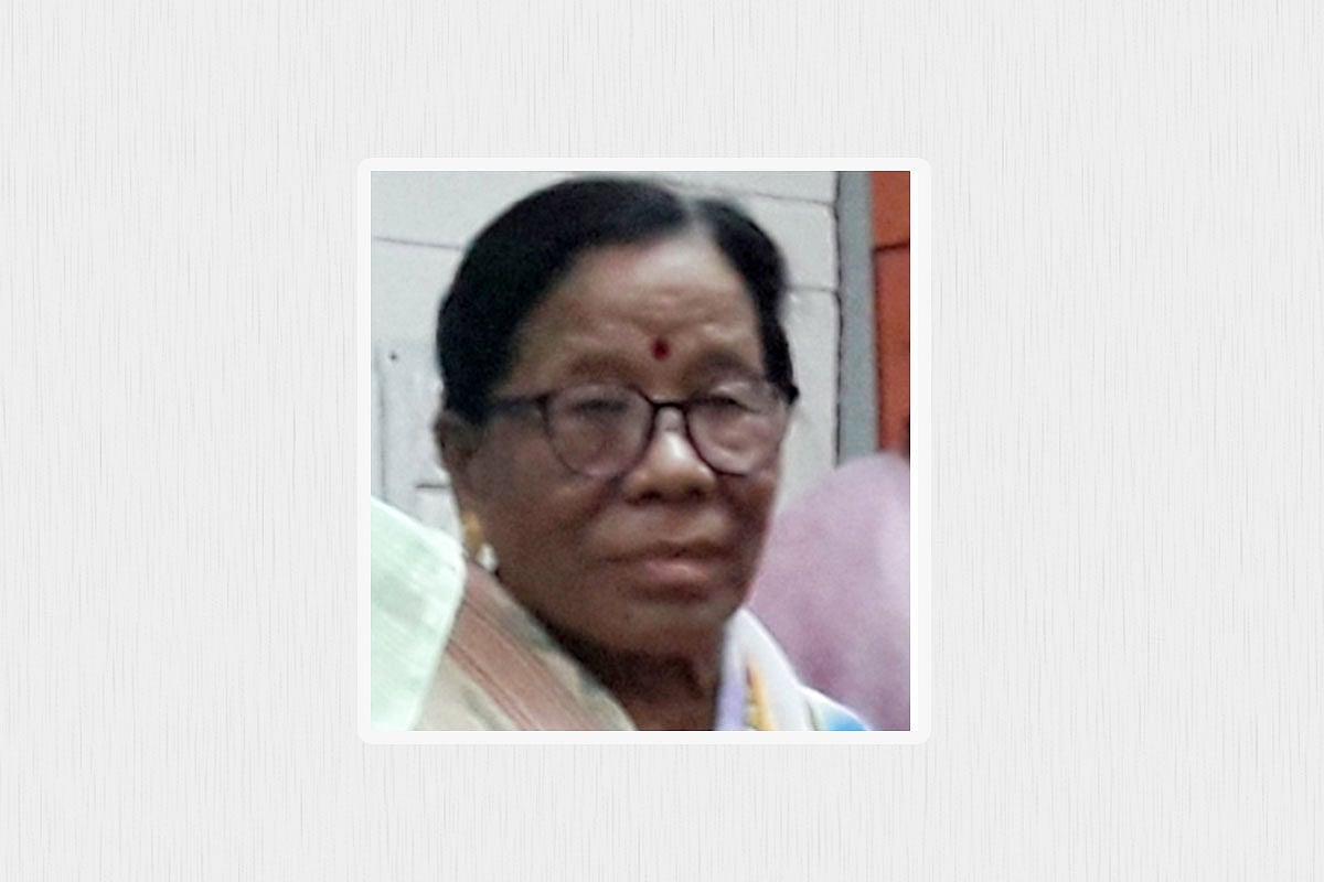 রাধাবতী দেবী