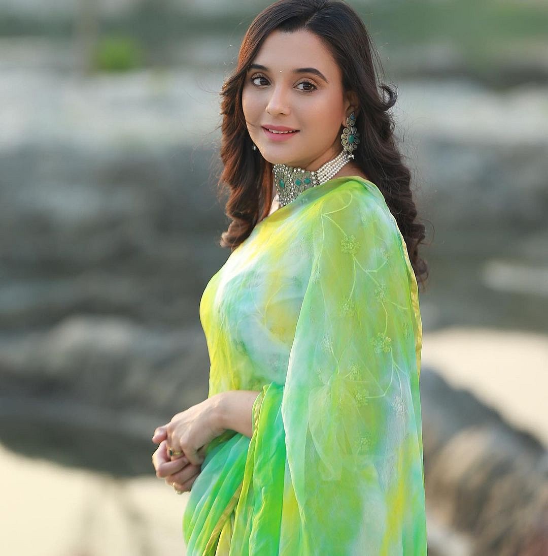 অভিনেত্রী সাবিলা নূর। ছবি: ফেসবুক থেকে সংগৃহীত