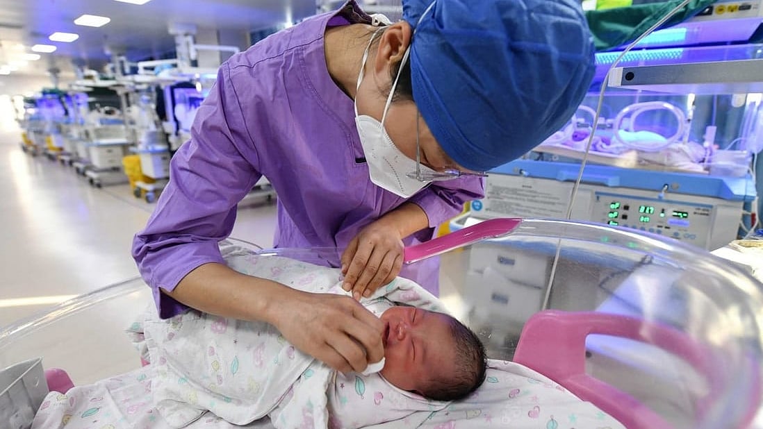 প্রতীকী ছবি: এএফপি