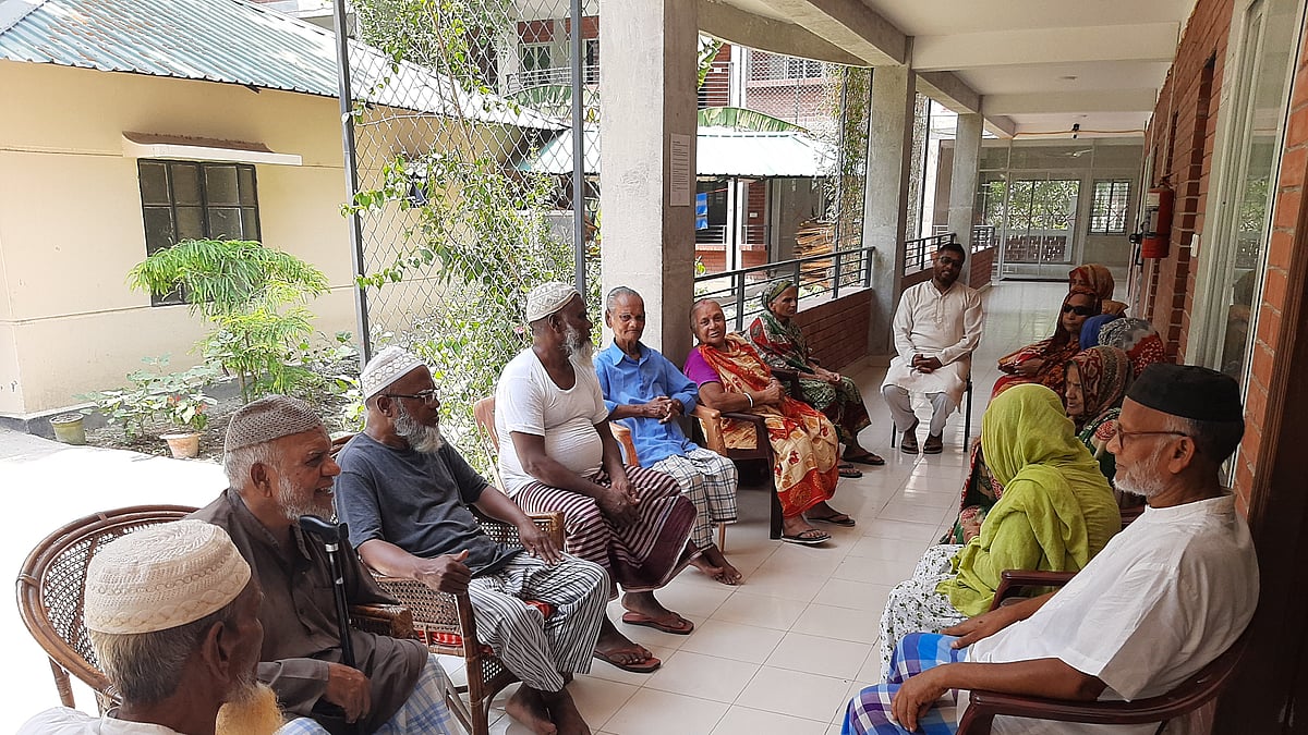 ছবি: মানসুরা হোসাইন