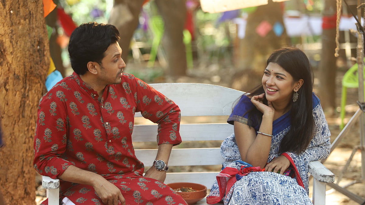 ছবি : এনটিভির সৌজন্যে