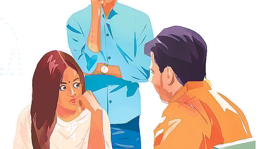 অলংকরণ : তুলি 