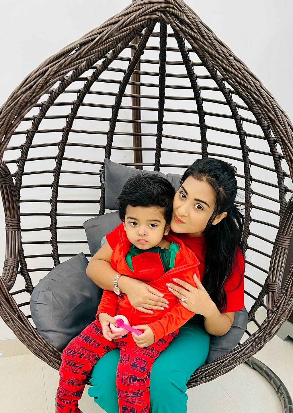 বীরকে নিয়ে বুবলী