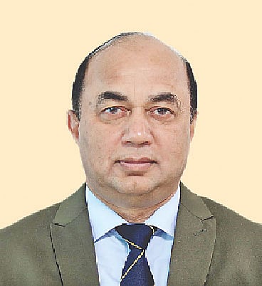 মো. আবেদ হোসেন, অধ্যক্ষ