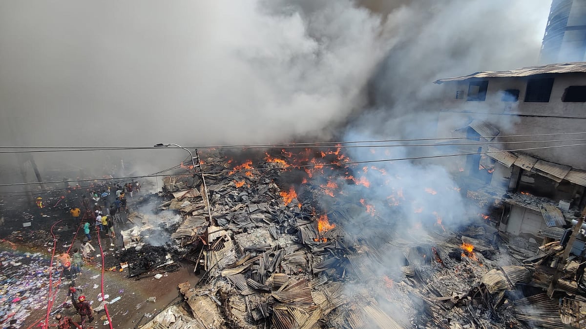 ছবি: সাজিদ হোসেন