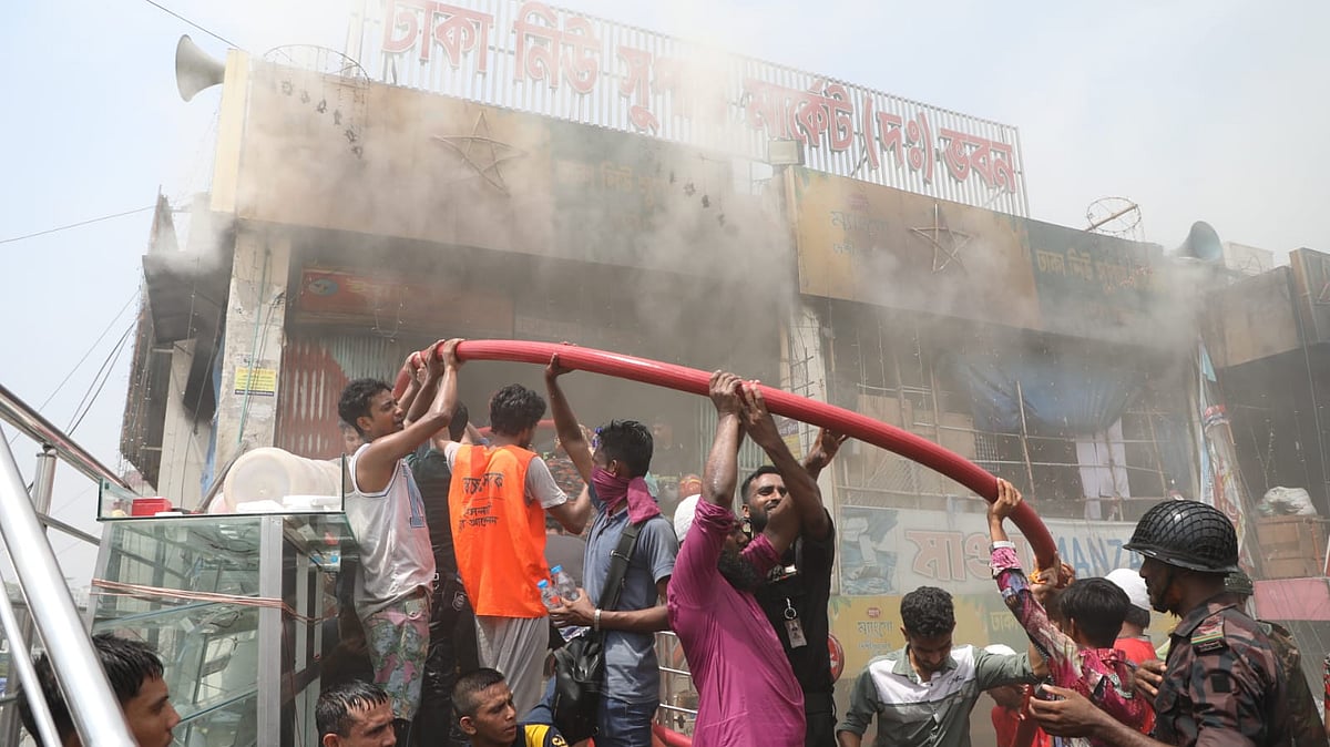 ছবি: তানভীর আহম্মেদ