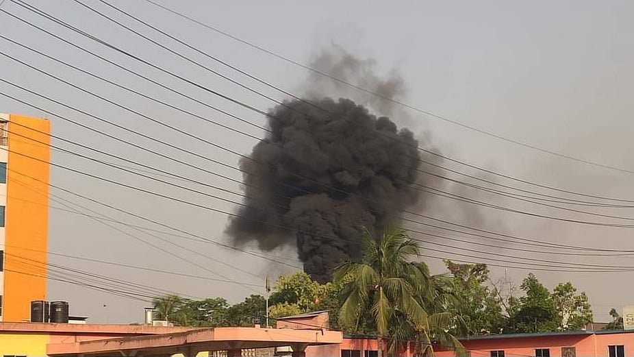 । ছবি: প্রথম আলো