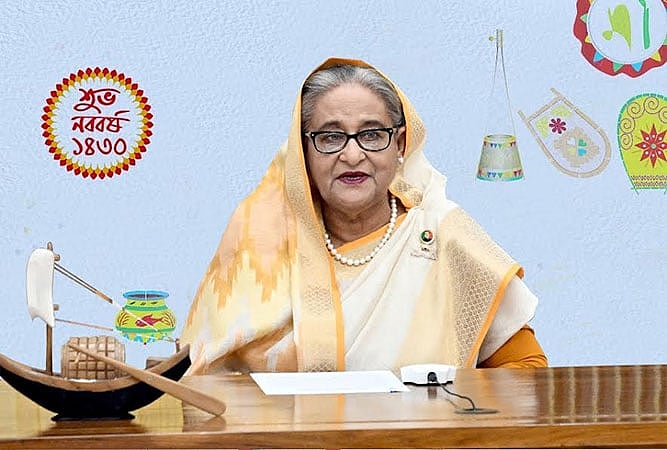 ছবি: বাসস