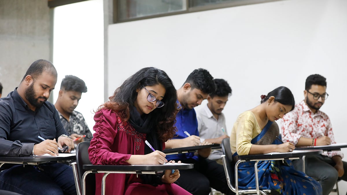 প্রতীকী ছবি: আশরাফুল আলম