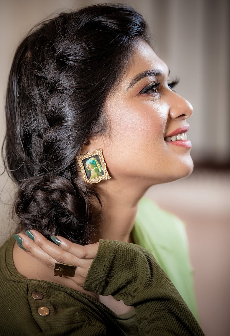 চুলে তেল ব্যবহারের নিয়ম