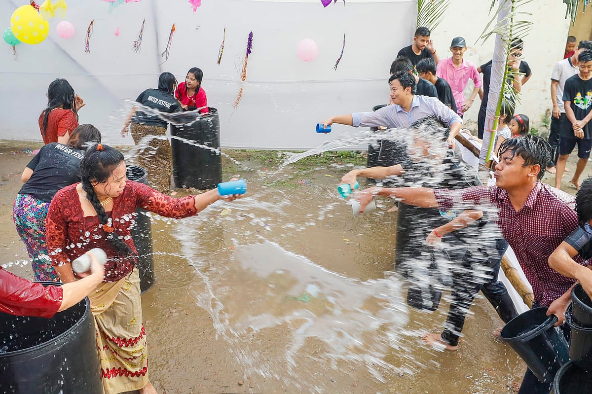 ছবি: সৌরভ দাশ