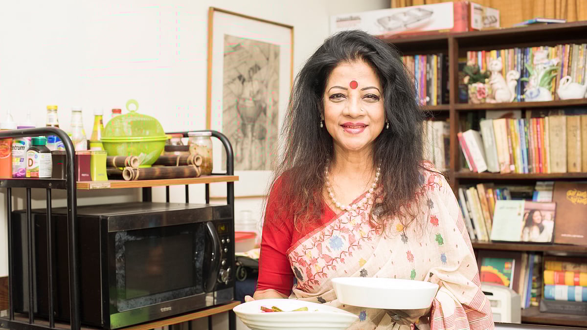 ছবি: খালেদ সরকার