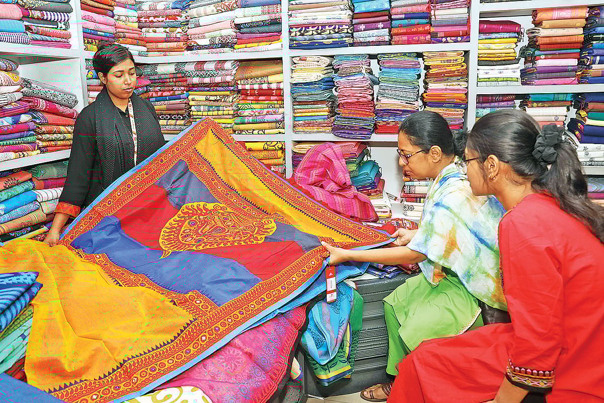 ছবি: খালেদ সরকার