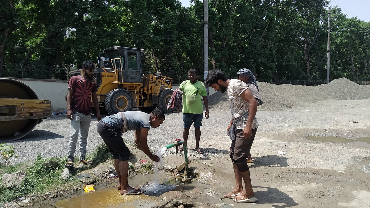  ছবি: শফিকুল ইসলাম