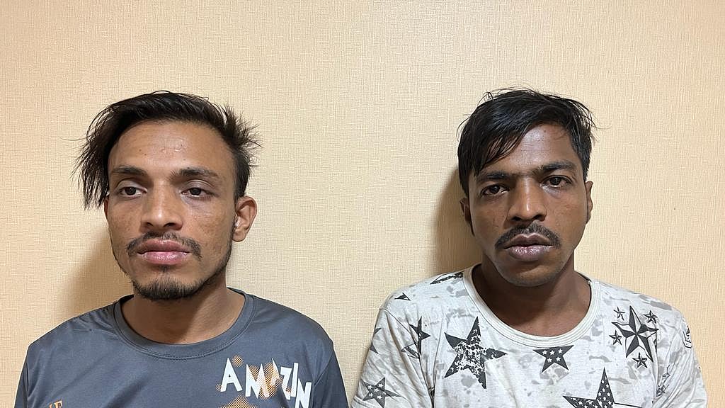 ছবি: মিরপুর থানা পুলিশের সৌজন্যে