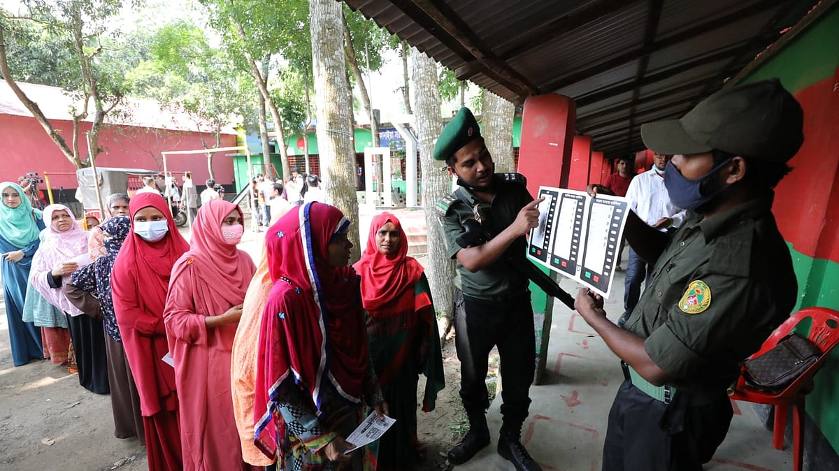 ছবি : তানভীর আহাম্মেদ