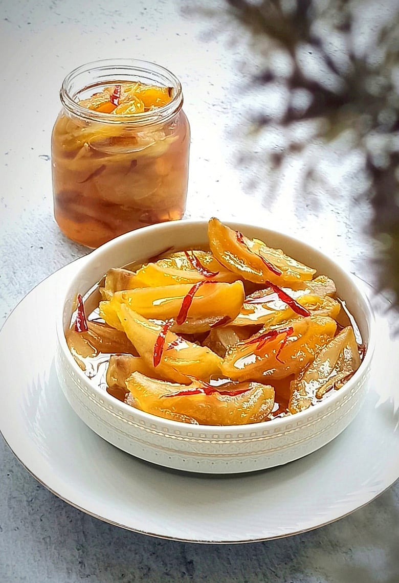 আমের কাশ্মীরি আচার