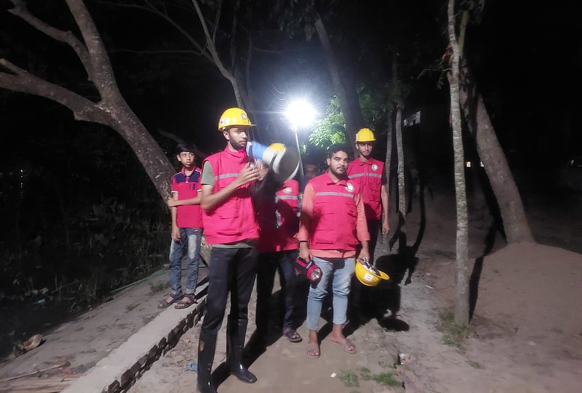 । ছবি: প্রথম আলো