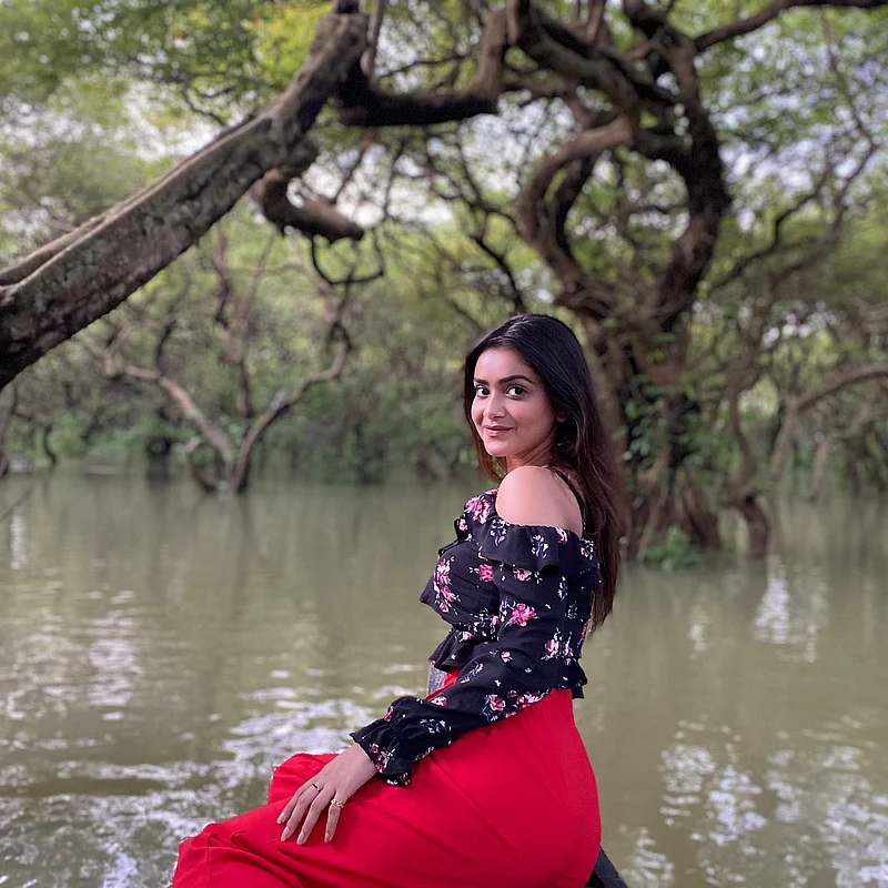 তানজিন তিশা 