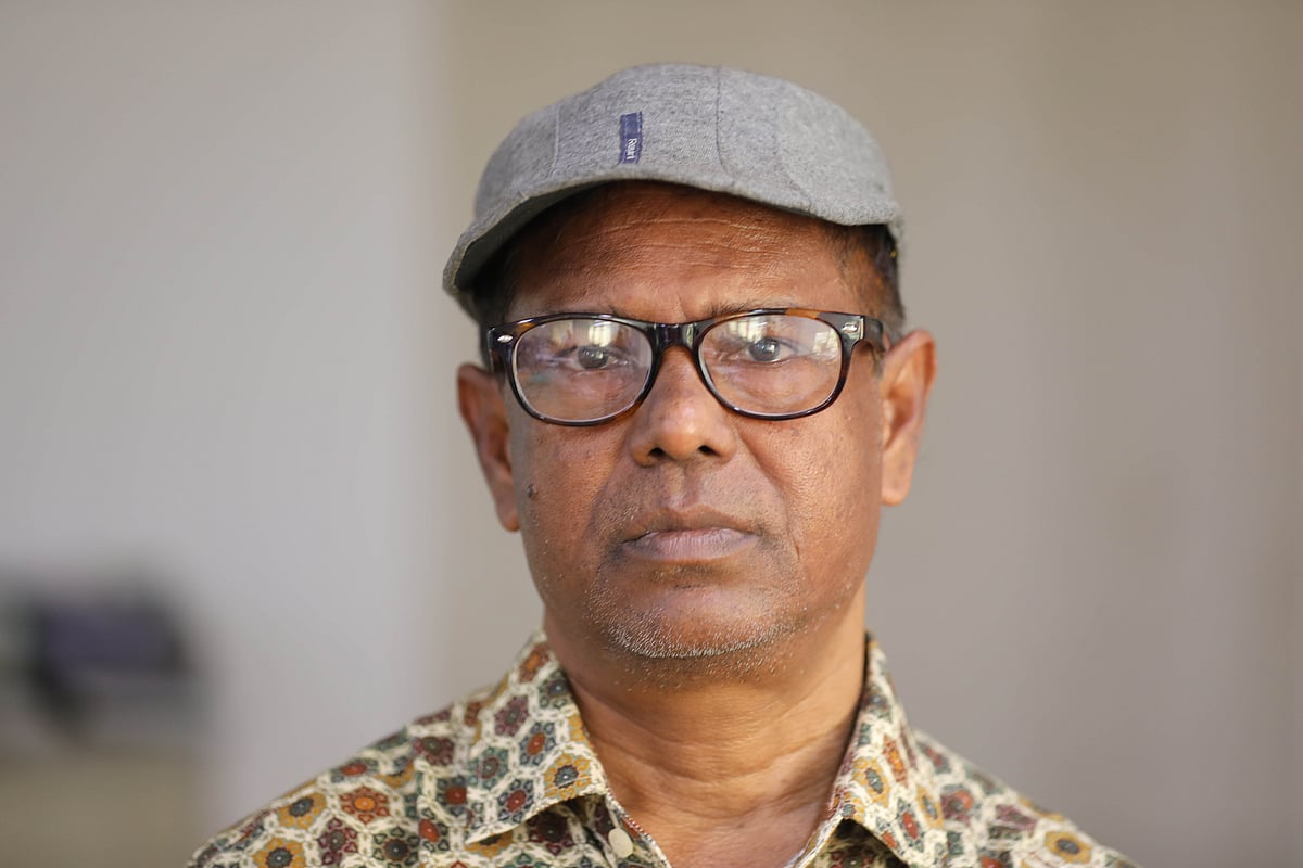 ছবি: জাহিদুল করিম