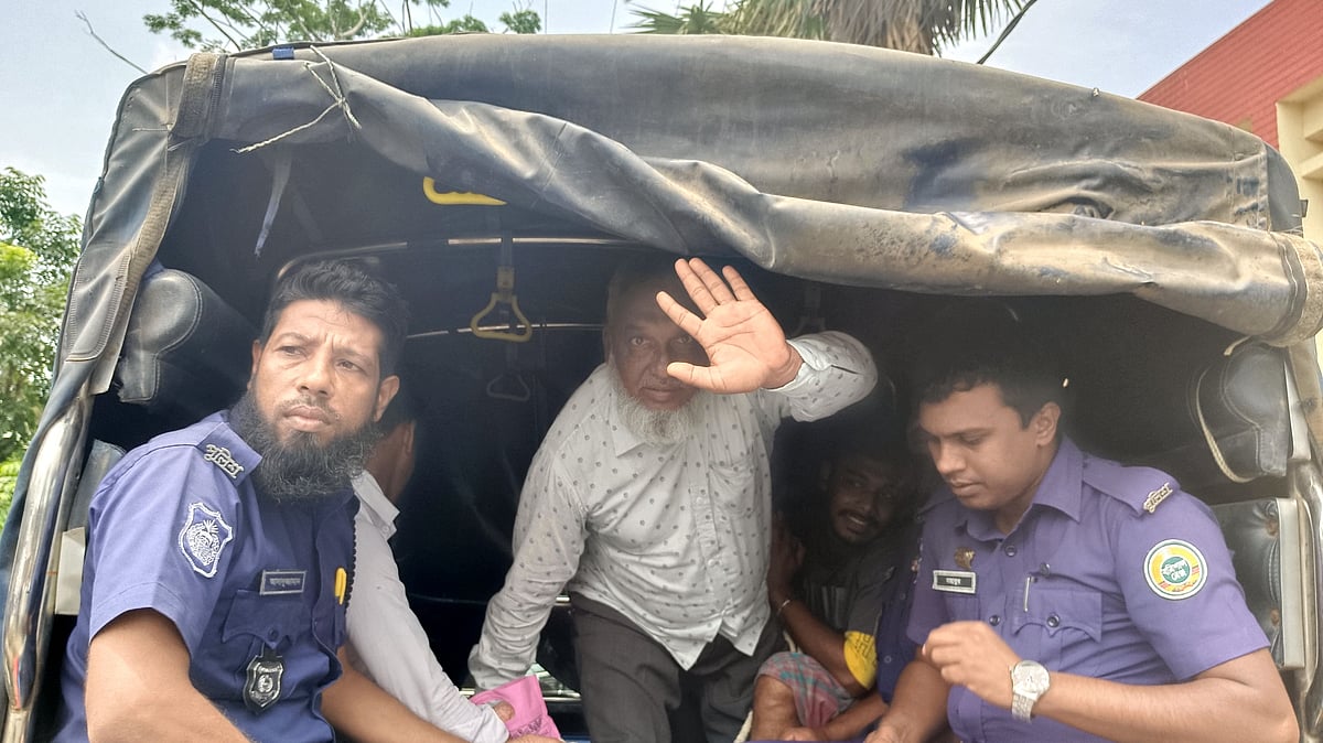 ছবি: প্রথম আলো