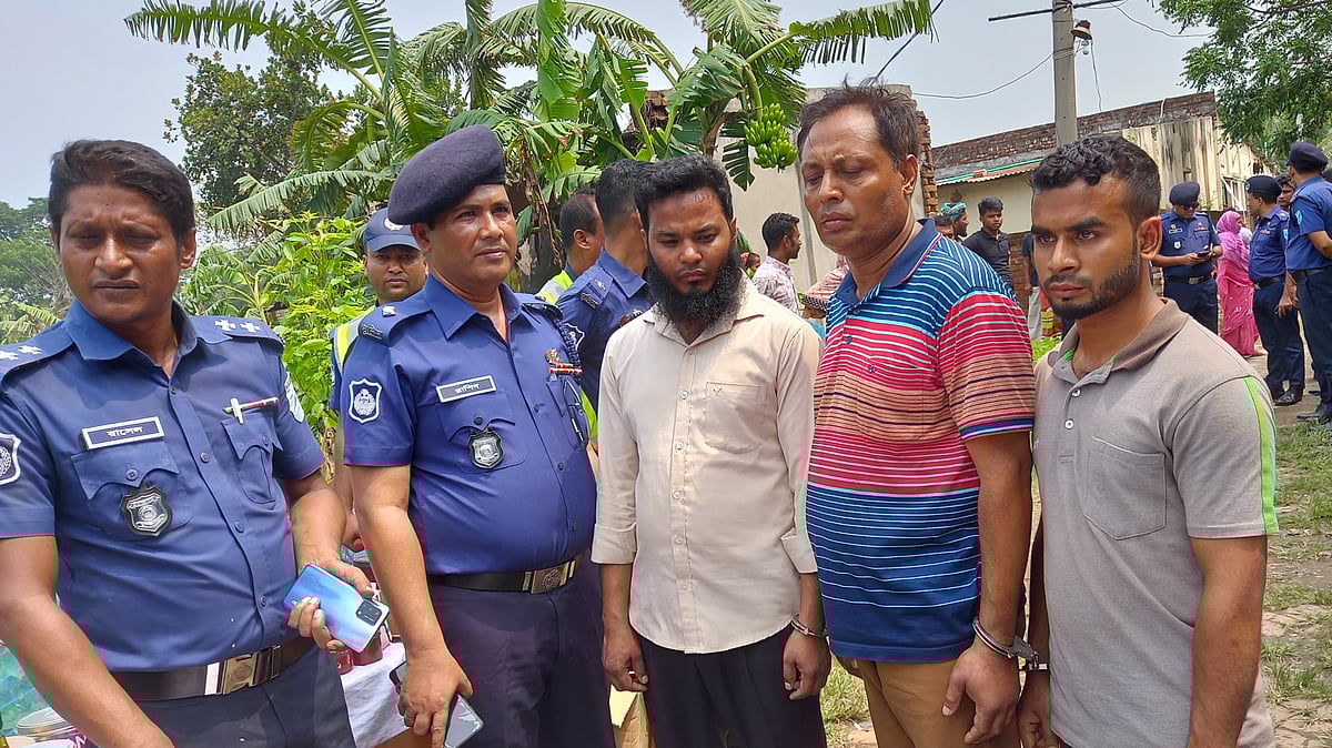 ছবি: প্রথম আলো