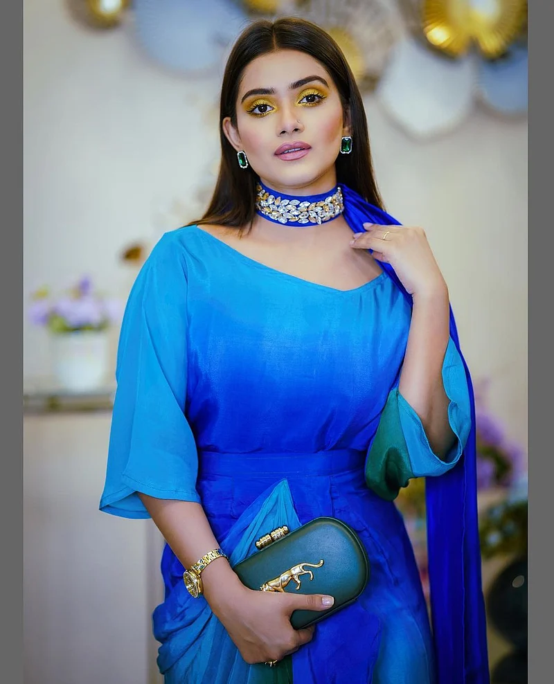 তানজিন তিশা 