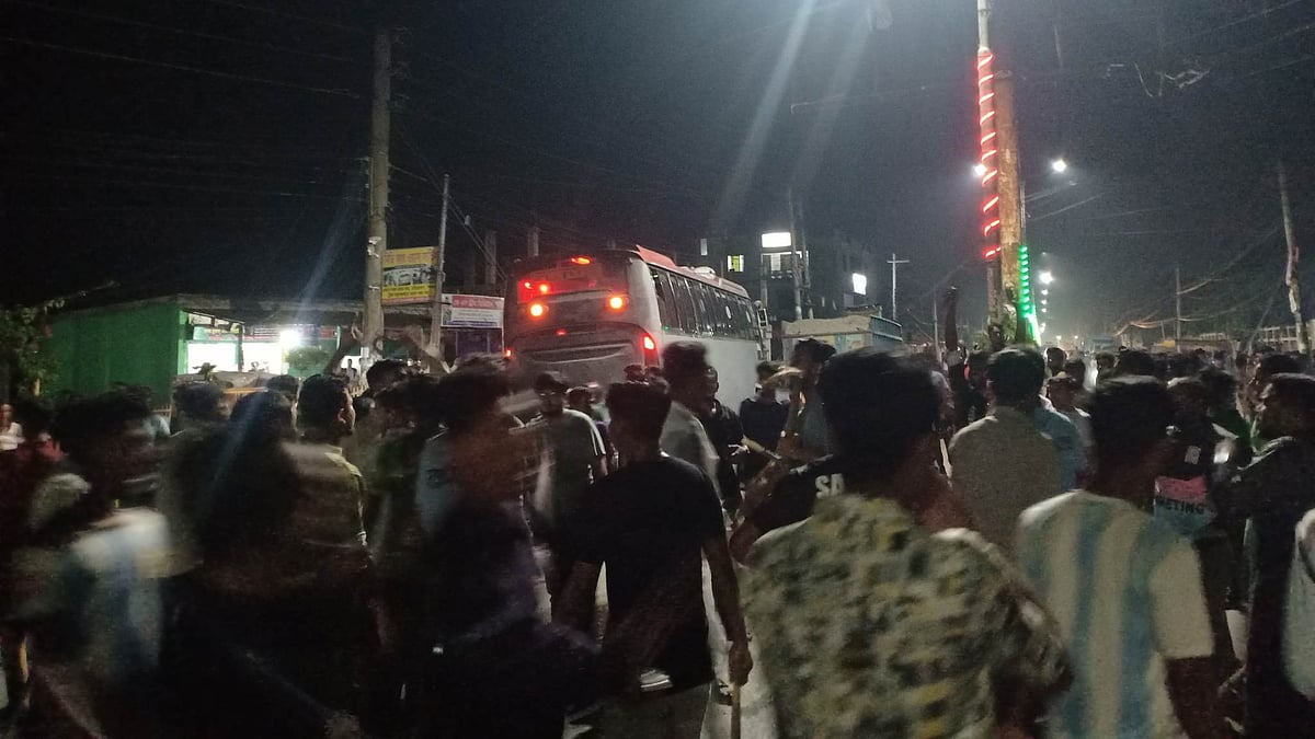 ছবি: মঈনুল ইসলাম