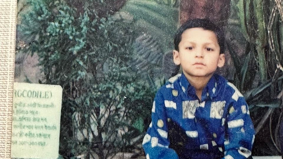 ছবি : অভিনেতার সৌজন্যে