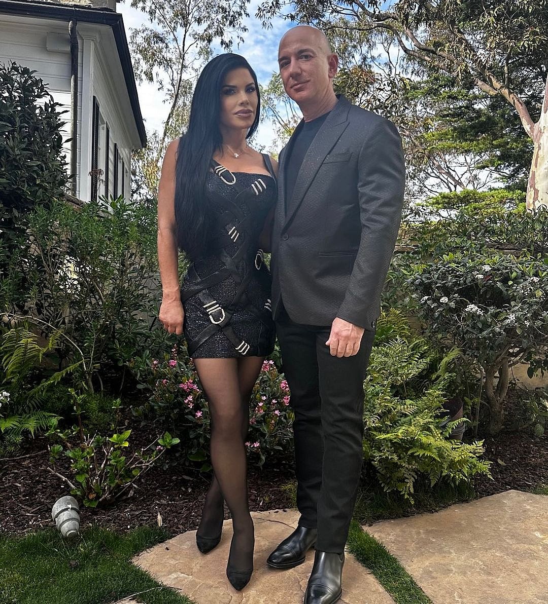 ছবি: লরেন সানচেজের ইন্সটাগ্রাম থেকে 