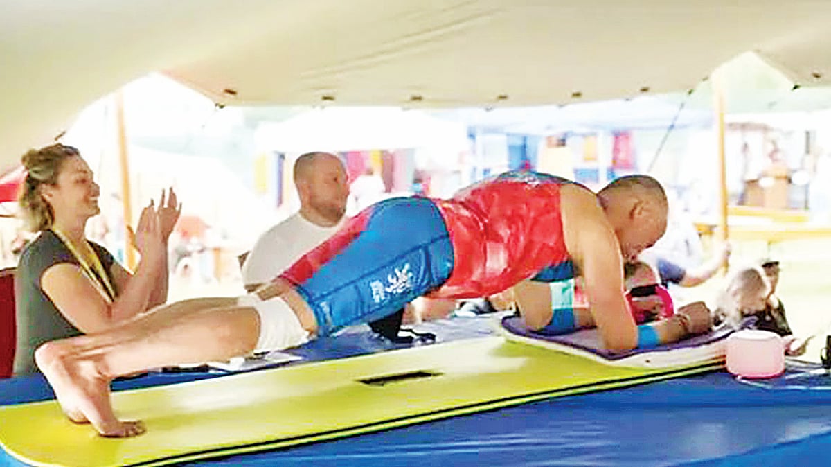 ছবি: গিনেস ওয়ার্ল্ড রেকর্ডস 