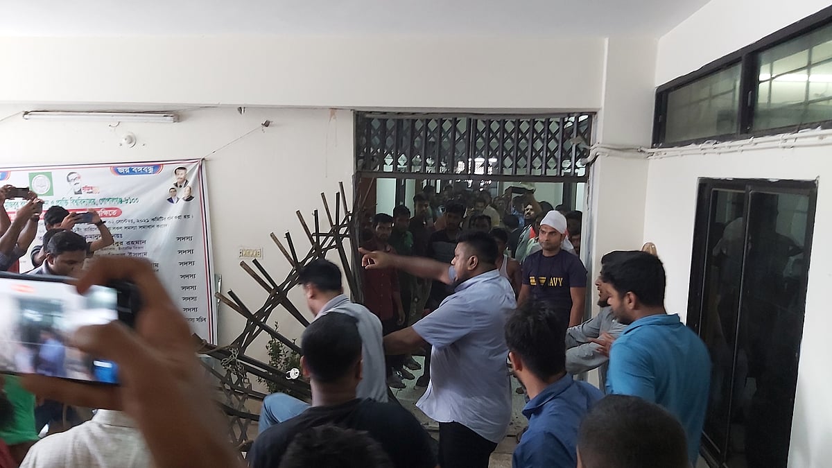 ছবি: প্রথম আলো