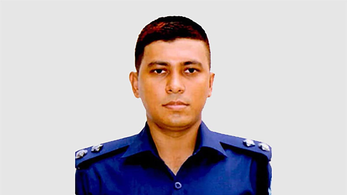 ছবি: পুলিশ সুপারের কার্যালয়, কুড়িগ্রাম