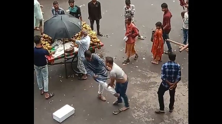 ছবি: ভিডিও থেকে নেওয়া 