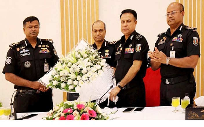 ছবি: বাসস