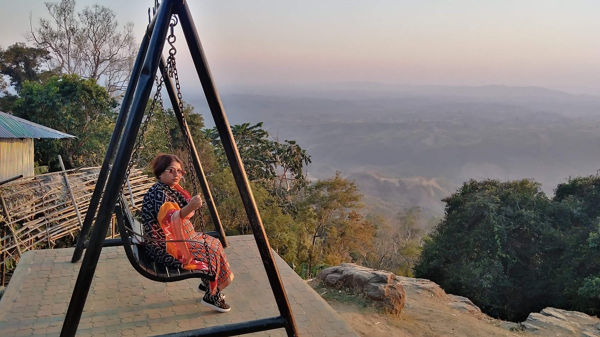 ছবি: লেখকের সৌজন্যে