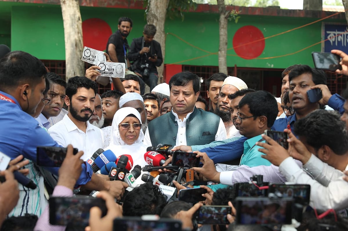 ছবি: তানভীর আহাম্মেদ