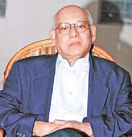 রণজিৎ গুহ (২৩ মে ১৯২৩–২৯ এপ্রিল ২০২৩)