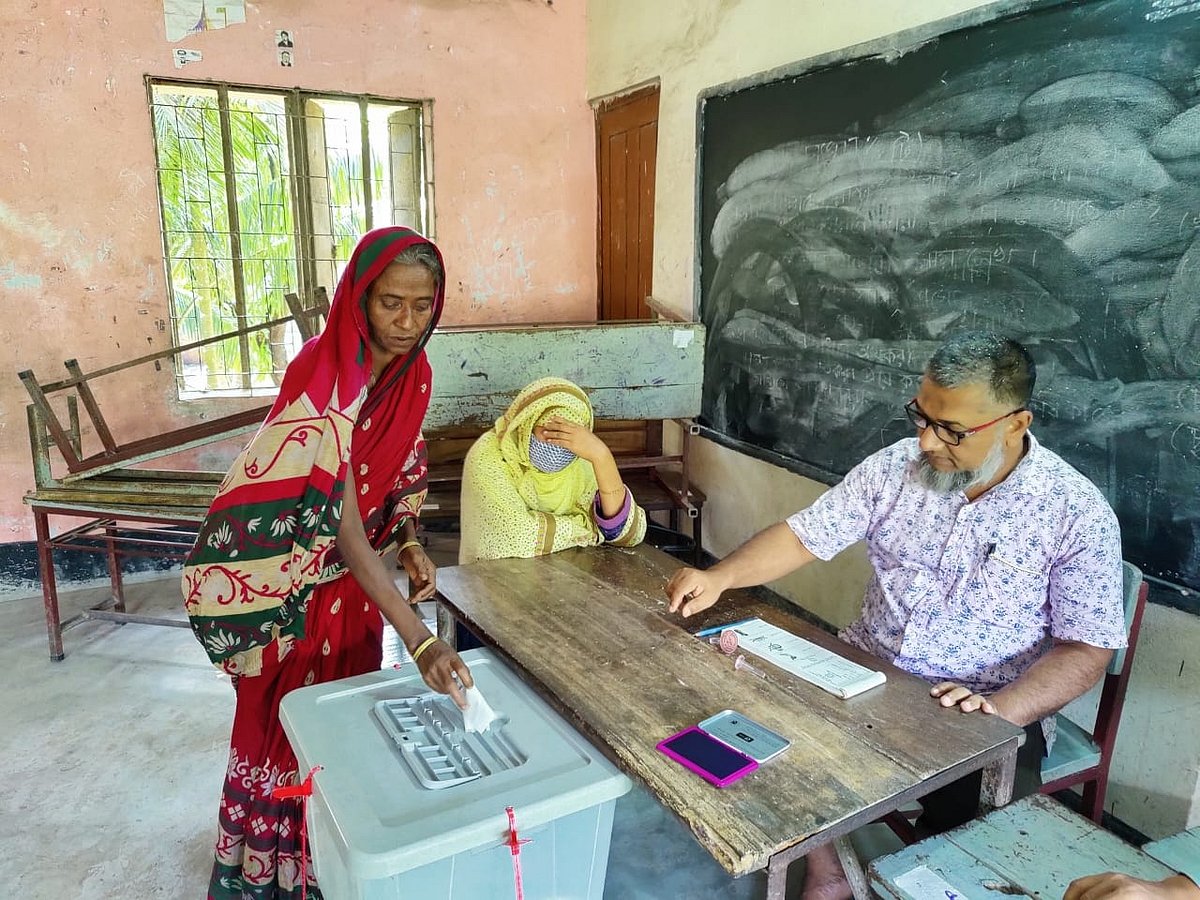  ছবি: জুয়েল শীল