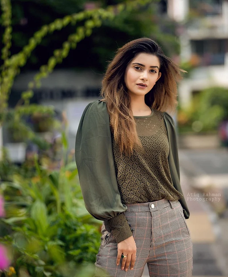 তানজিন তিশা 