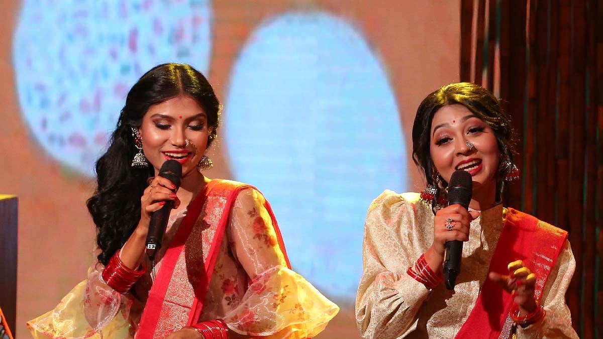 কোক স্টুডিও বাংলার সৌজন্যে