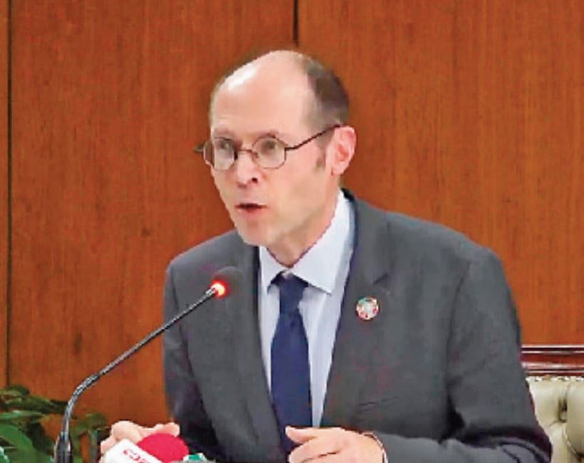 অলিভিয়ের ডি শ্যুটার