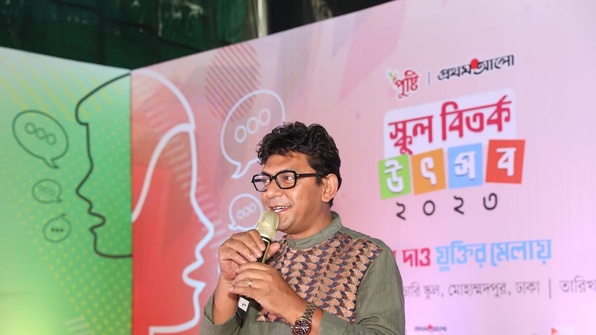 ছবি: খালেদ সরকার