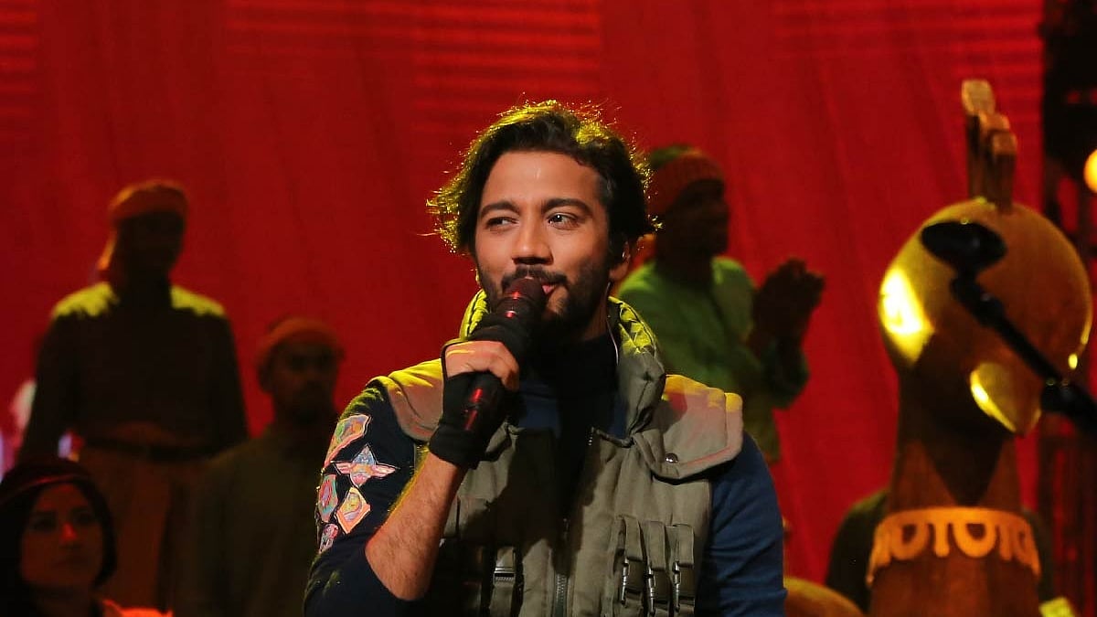 কোক স্টুডিও বাংলার সৌজন্যে