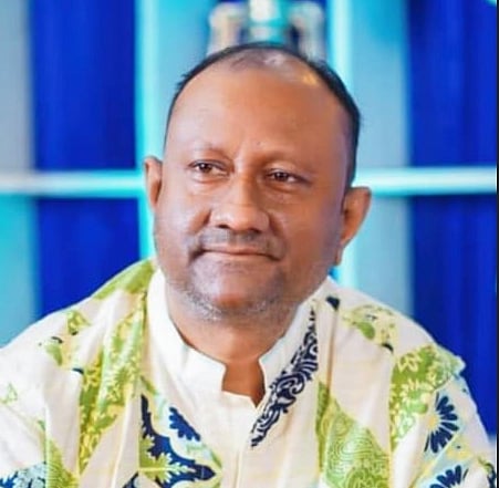 শংকর সাহা ময়মনসিংহ চেম্বার অব কমার্স অ্যান্ড ইন্ডাস্ট্রির সহসভাপতি