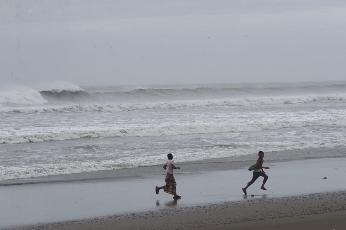 ছবি: সাজিদ হোসেন 