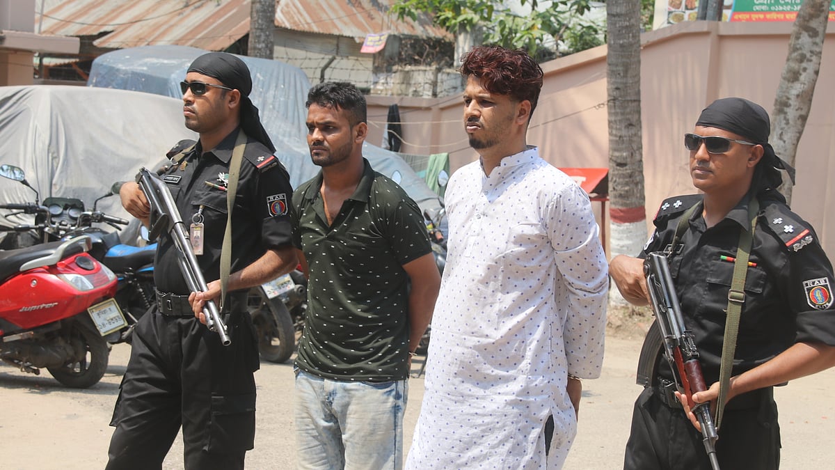 ছবি : প্রথম আলো