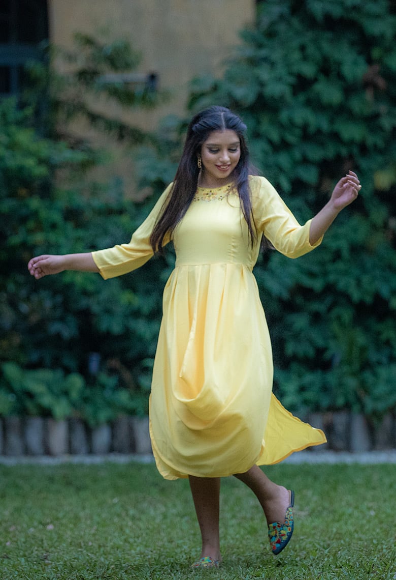 গরমে যেমন পোশাক
